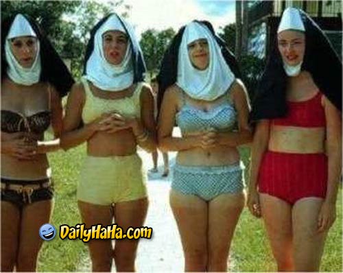 Sexy Nuns