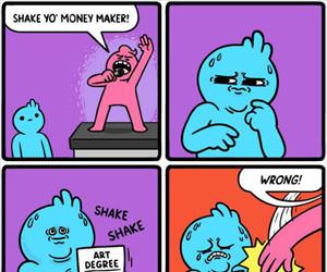 shake shake shake your money maker