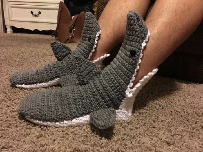 shark shoes