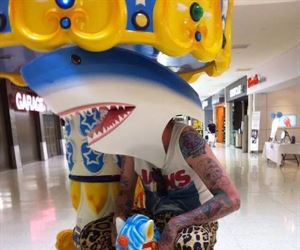 sharky ride