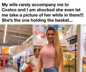 she let me take a picture