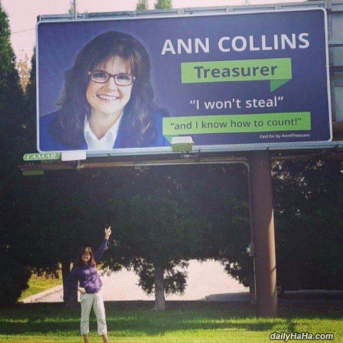 she has my vote funny picture