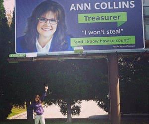 she has my vote funny picture