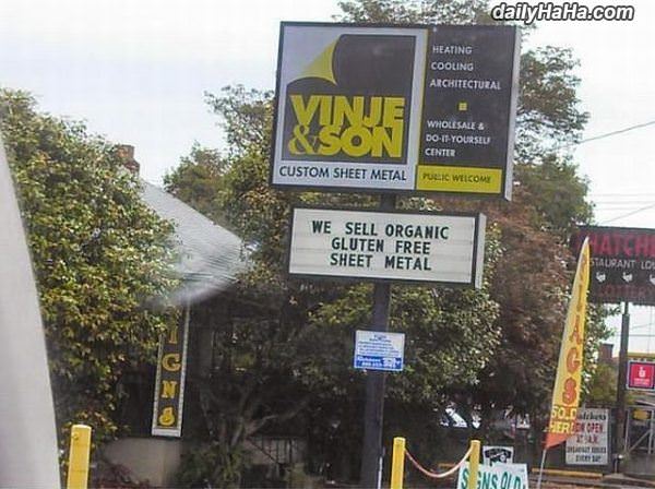 sheet metal funny picture