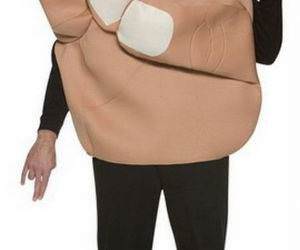 The Shocker Costume funny picture