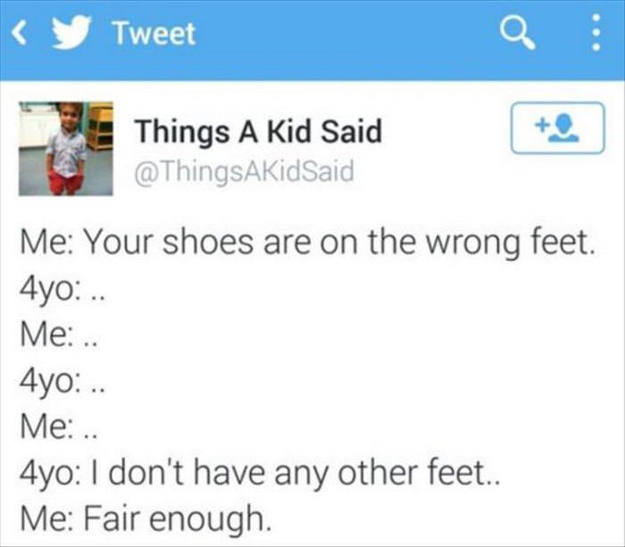 shoes are on the wrong feet funny picture