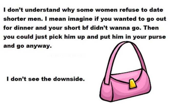 shorter men funny picture