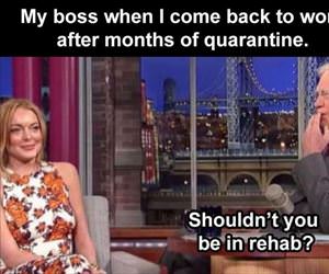 should you be in rehab