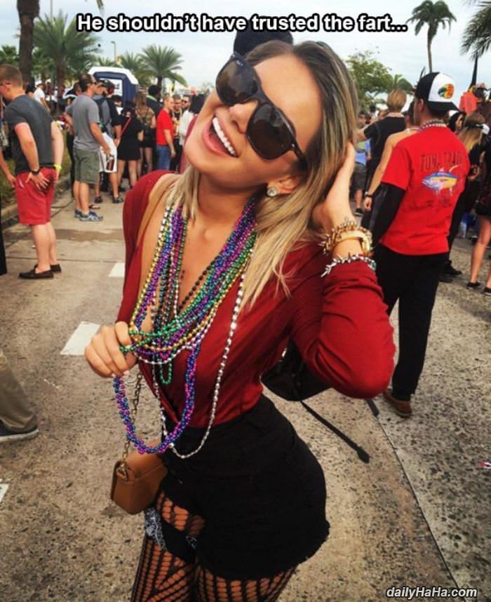 should not have trusted funny picture