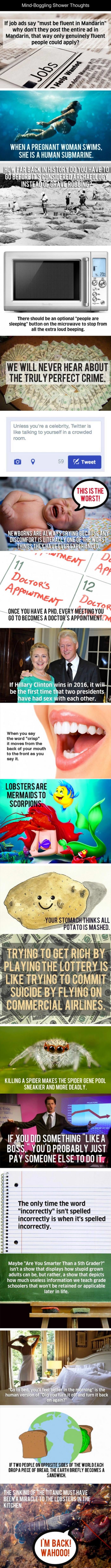 shower thoughts funny picture