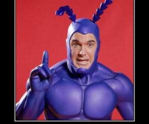 LSD Side Effects funny picture