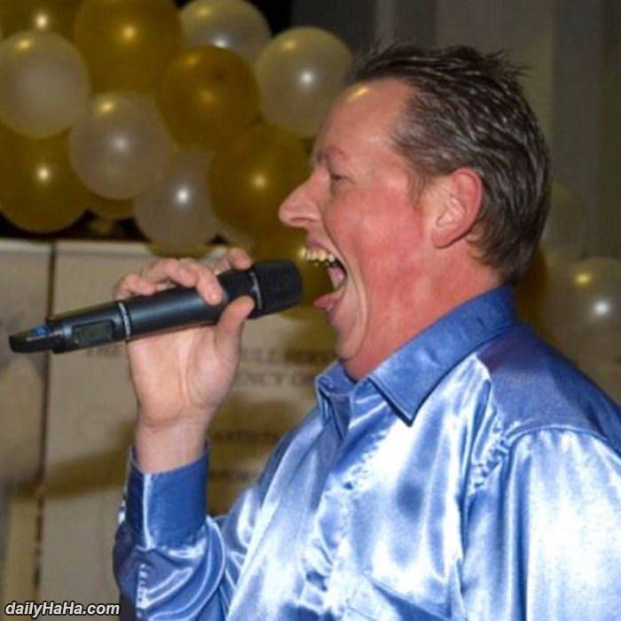 singing with soul funny picture