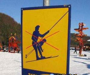 Bad Ski Resort