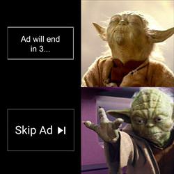 skip ad