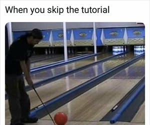 skip the tutorial