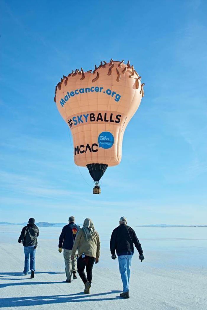 sky balls