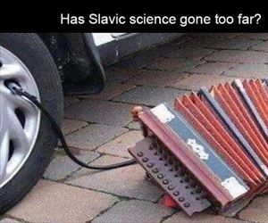 slavic science