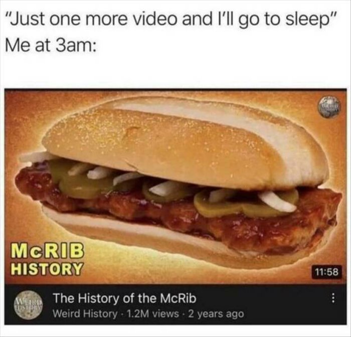 sleep at 3am