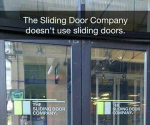 sliding door company