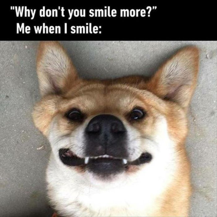 smile more ... 2