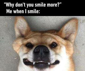 smile more ... 2