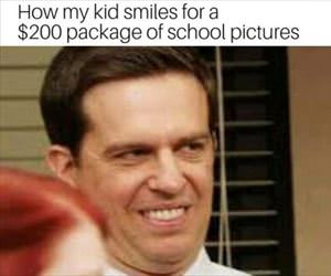 smiling for those pictures