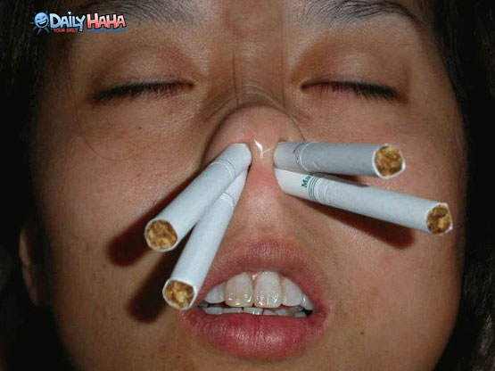 Nose Smokes