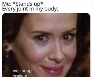 snap crackle and pop