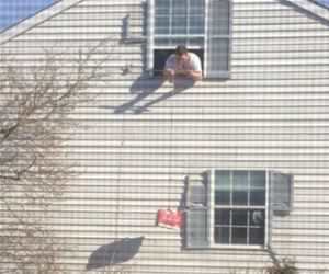 sneaking beer in funny picture