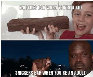 snickers