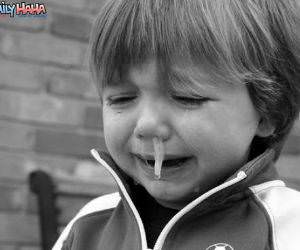 Snot Nosed Kid