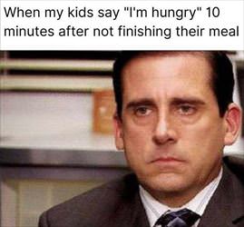 so hungry