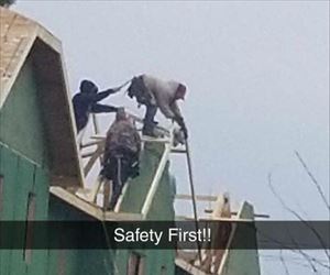 so much safety