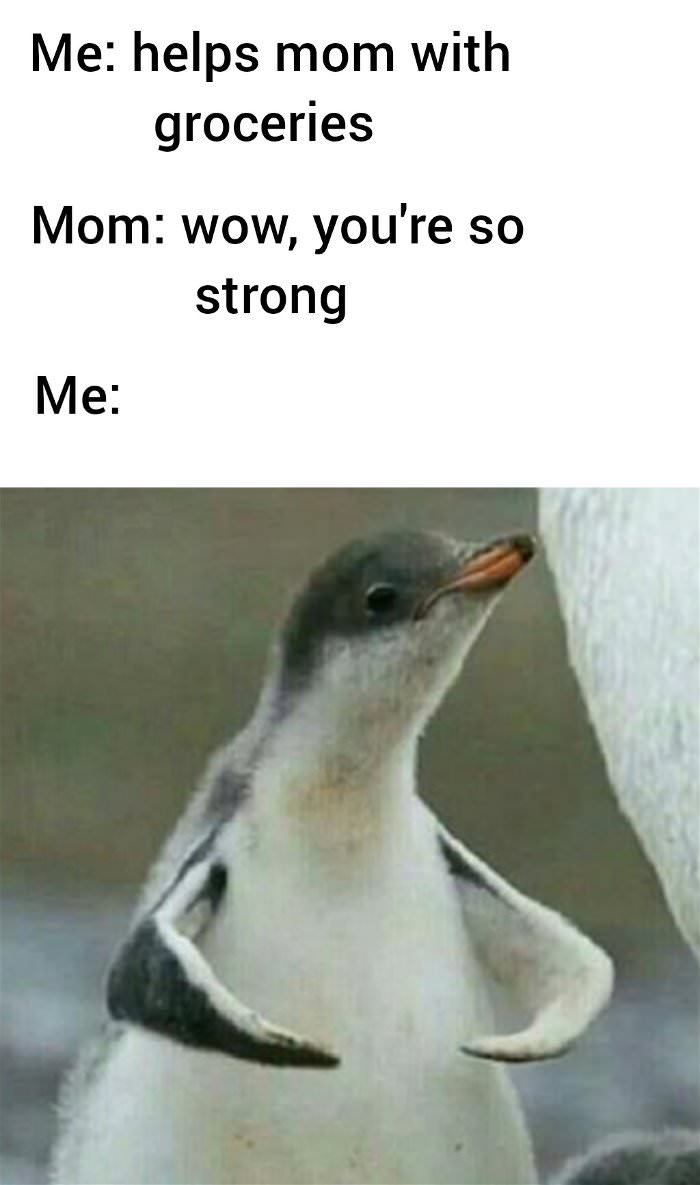 so strong