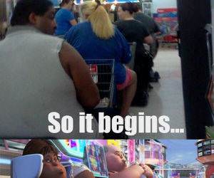 so it begins funny picture