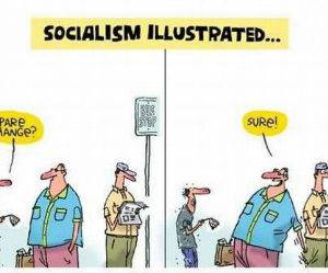 Socialism funny picture
