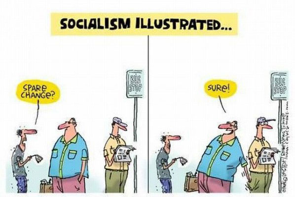 Socialism funny picture