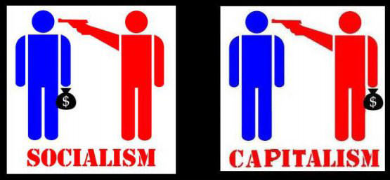 Socialism Vs. Capitalism