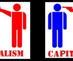 Socialism Vs. Capitalism