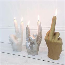some cool candles