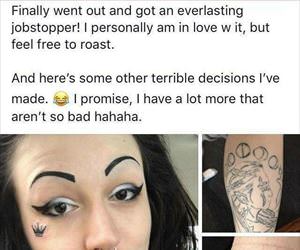 some more bad decisions