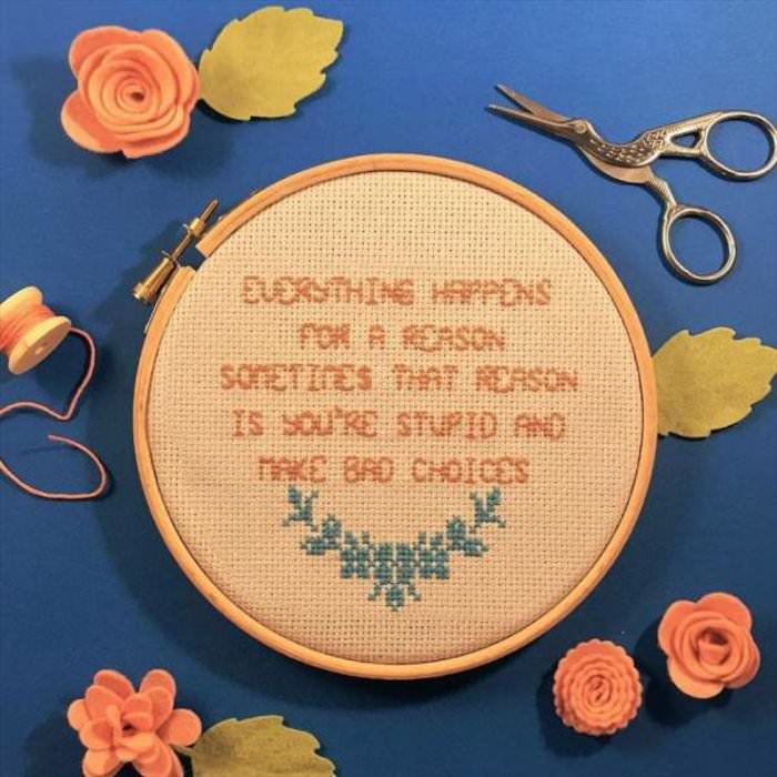 some things just happen because