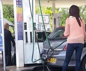 some weird people out there