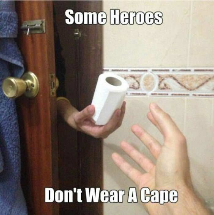 some heroes funny picture