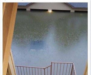 some light water damage funny picture