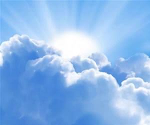 some people are like clouds funny picture