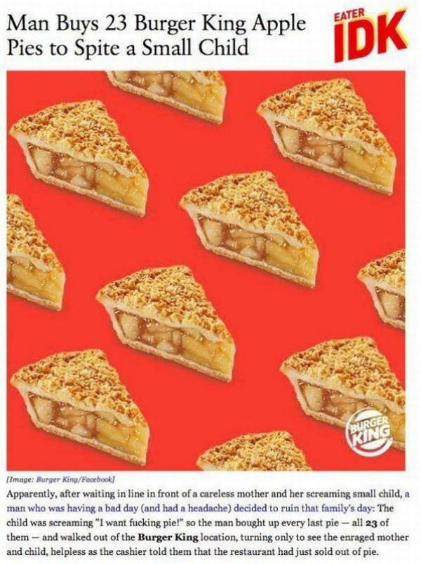 some pie please funny picture