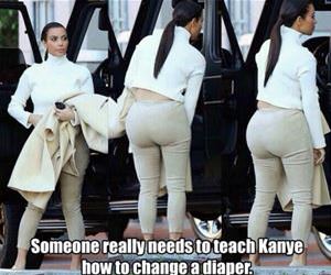 someone needs to teach kanye funny picture