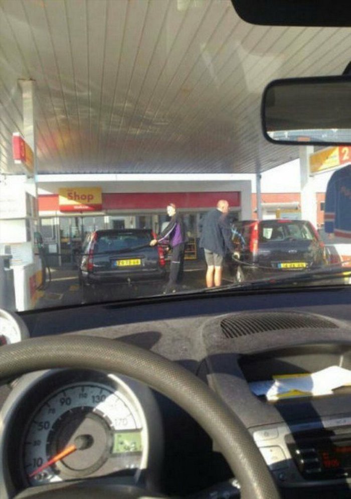 something could have been