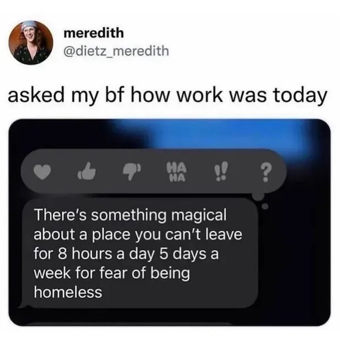something magical